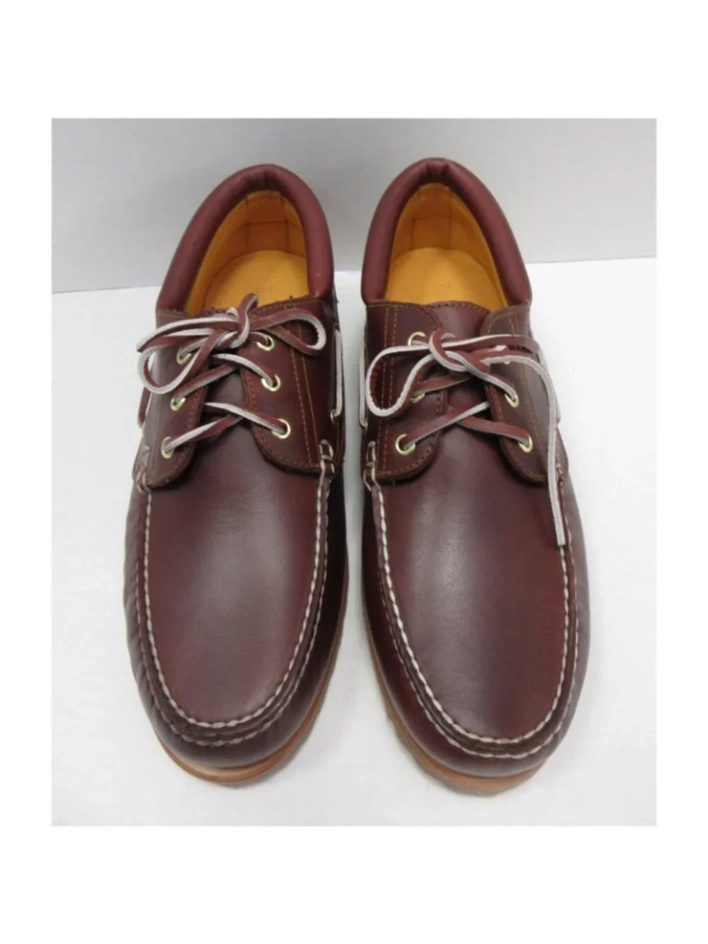 Timberland brand size